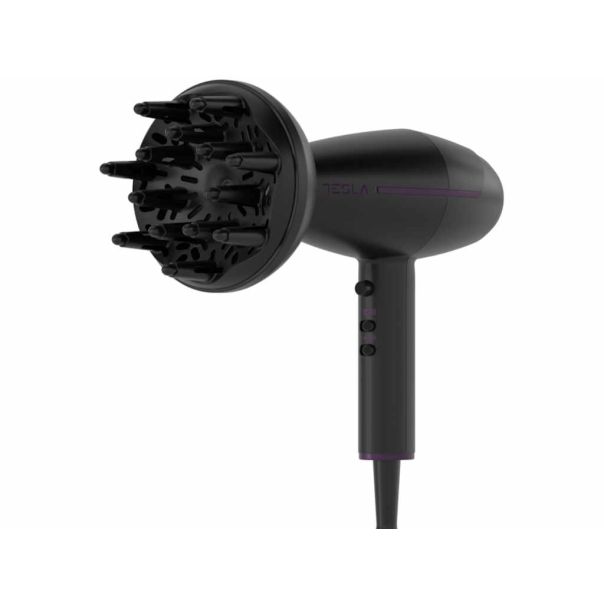 TESLA Fen za kosu DRH300BA 2300W/crna-ljubicasta - DRH300BPA