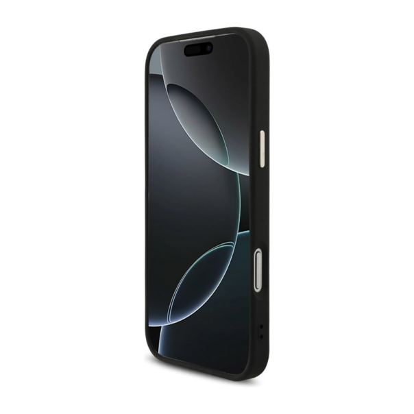 Maska za iPhone 17 Pro Max/ 18 Pro Max Guess 4G Big Classic Logo crna - EP3234235