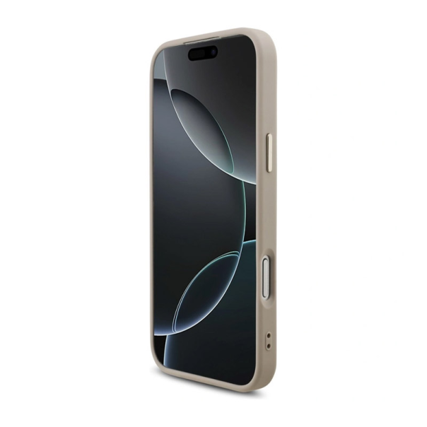 Maska za iPhone 17 Pro Max/ 18 Pro Max Guess 4G Big Classic Logo roze - EP3233959