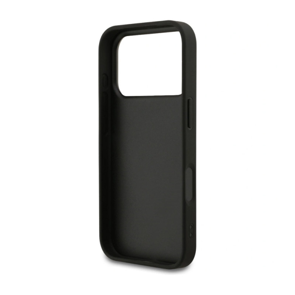 Maska za iPhone 17 Pro/ 18 Pro Guess Hardcase 4G Big Logo crna - EP3235791
