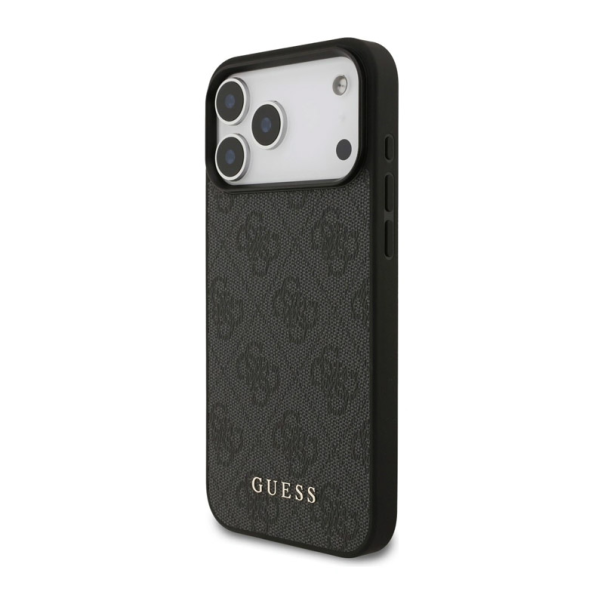 Maska za iPhone 17 Pro Max/ 18 Pro Max Guess Hardcase 4G Big Logo crna - EP3235725
