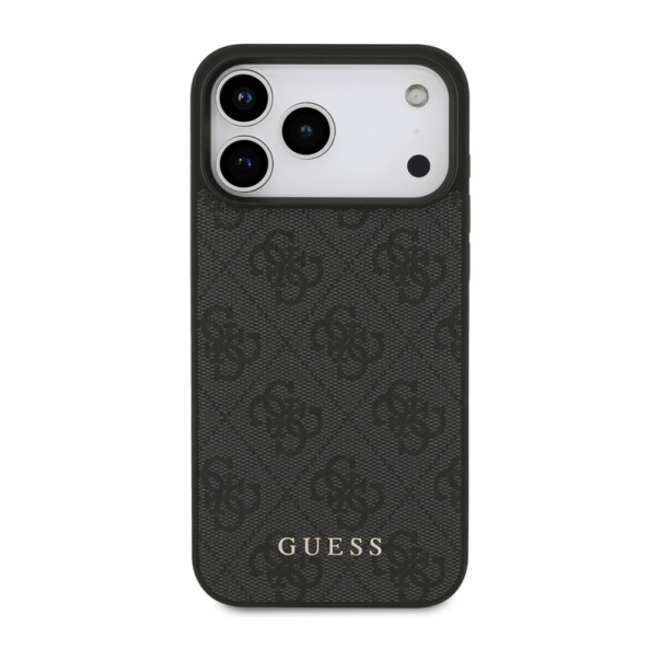 Maska za iPhone 17 Pro Max/ 18 Pro Max Guess Hardcase 4G Big Logo crna - EP3235725