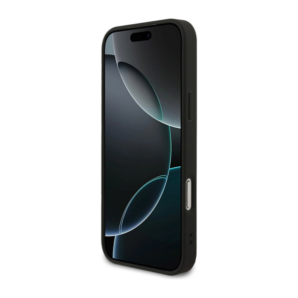 Maska za iPhone 17 Pro Max/ 18 Pro Max Guess Hardcase 4G Big Logo crna - EP3235725