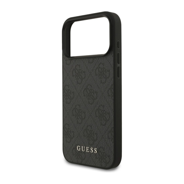 Maska za iPhone 17 Pro Max/ 18 Pro Max Guess Hardcase 4G Big Logo crna - EP3235725