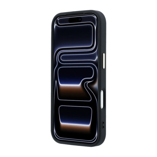 Maska za iPhone 17 Pro/ 18 Pro Guess 4G Big Resin Logo crna - EP3234241