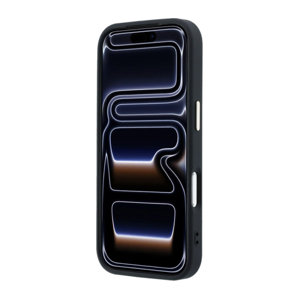 Maska za iPhone 17 Pro Max/ 18 Pro Max Guess 4G Big Resin Logo crna - EP3234242
