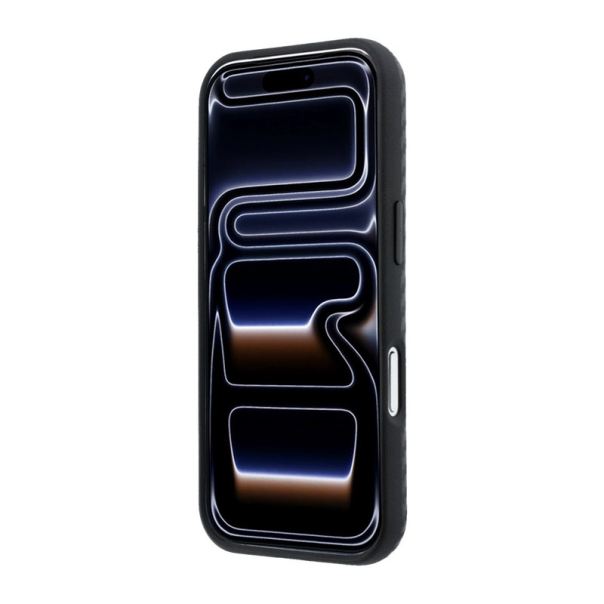 Maska za iPhone 17 Pro Max/ 18 Pro Max BMW M Carbon Metal Logo Magsafe crna - EP3234272