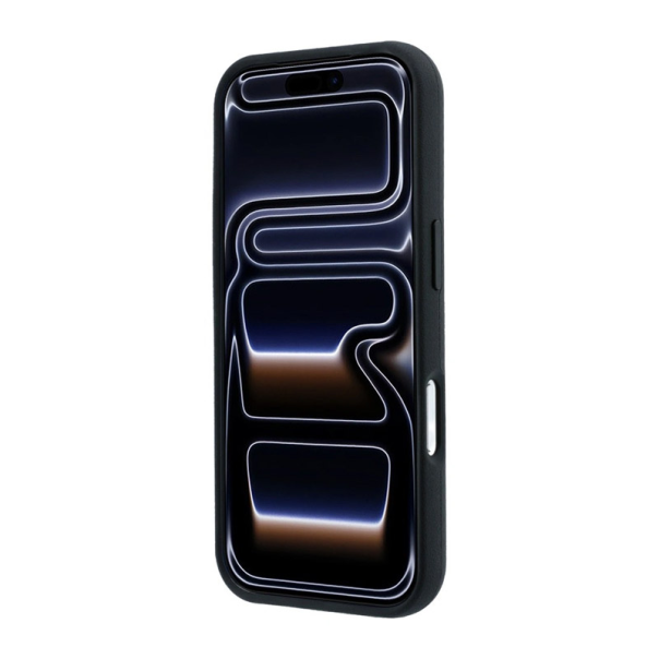 Maska za iPhone 17 Pro Max/ 18 Pro Max BMW M Quadrille Kevlar Metal Logo Magsafe crna - EP3234284