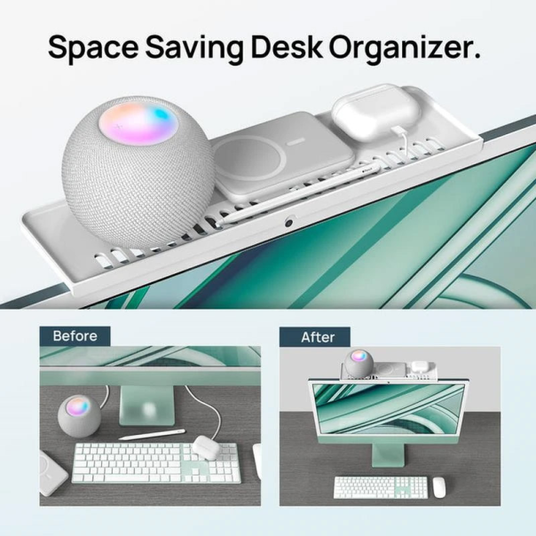 Držač SODI Shelf za iMac SODI 312 beli - EP2843580