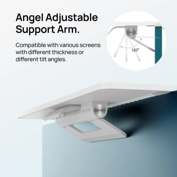 Držač SODI Shelf za iMac SODI 312 beli - EP2843580