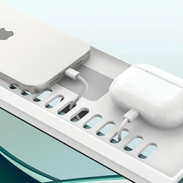 Držač SODI Shelf za iMac SODI 312 beli - EP2843580