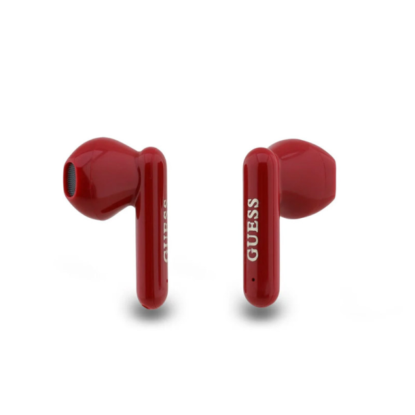 Bluetooth slušalice AirPhones Guess Lipstick 2 TWS bele - EP2847870