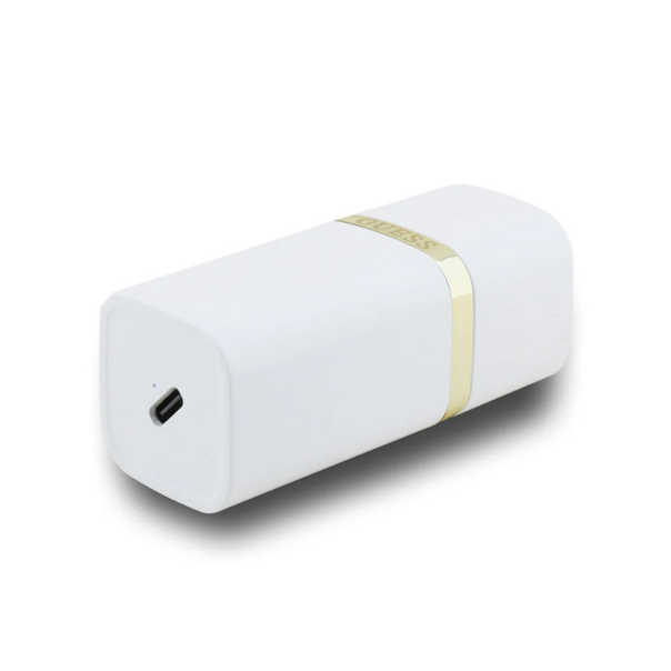 Bluetooth slušalice AirPhones Guess Lipstick 2 TWS bele - EP2847870