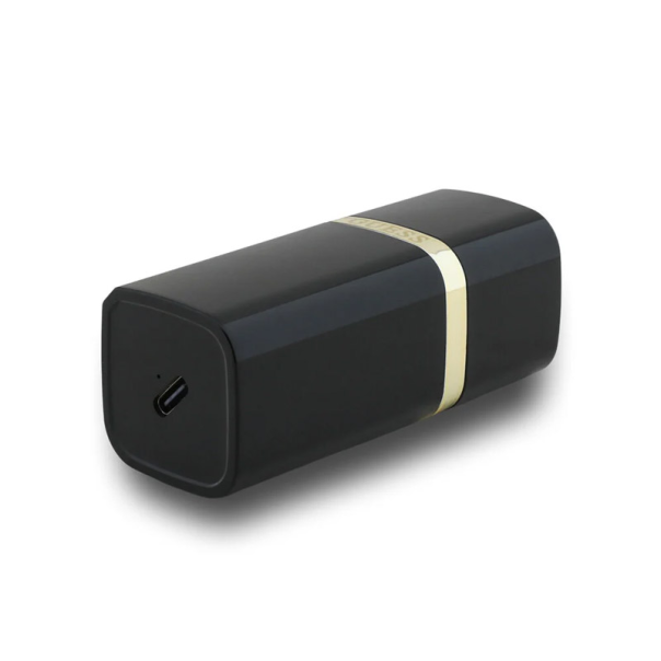Bluetooth slušalice AirPhones Guess Lipstick 2 TWS crne - EP2843240
