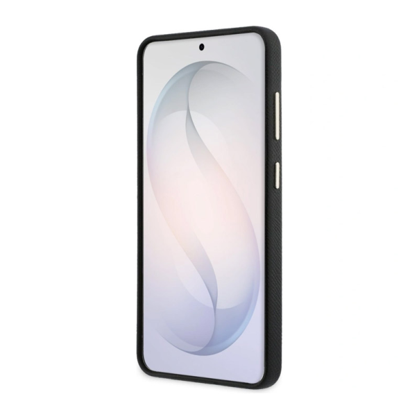 Maska za Samsung S26/ S941B Karl Lagerfeld K Metal Logo MagSafe crna - EP2879089