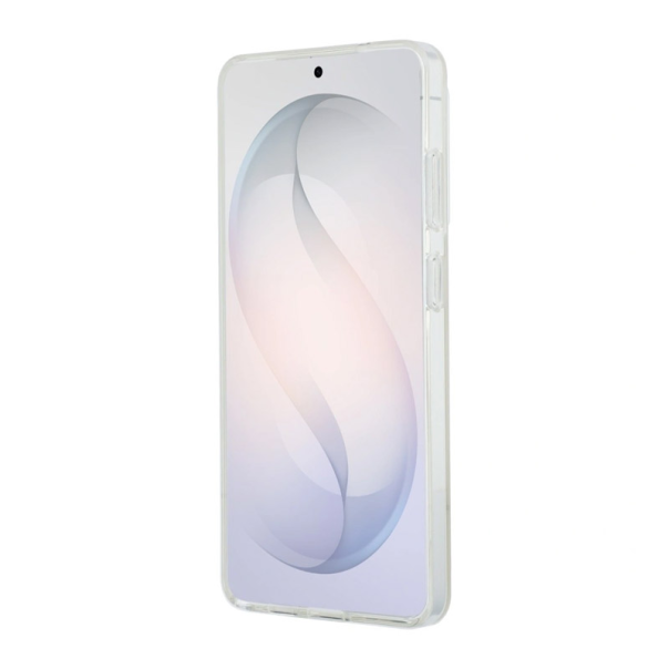 Maska za Samsung S26 Ultra/ S948B Karl Lagerfeld IML Peekaboo Karl&Choupette MagSafe bela - EP2879179