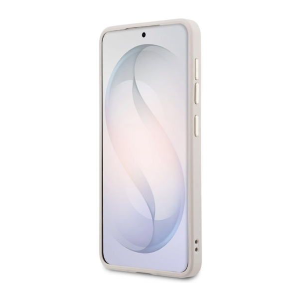 Maska za Samsung S26/ S941B Guess 4G Embossed Ring MagSafe roze - EP2877075