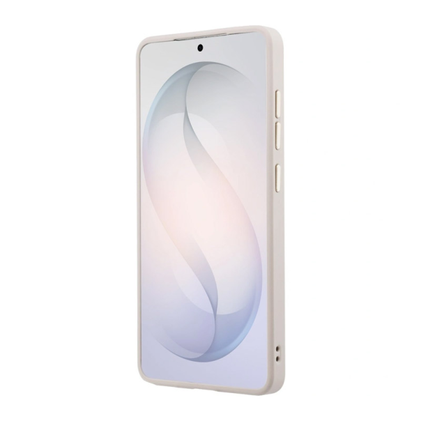 Maska za Samsung S26 Ultra/ S948B Guess 4G Embossed Ring MagSafe roze - EP2877078