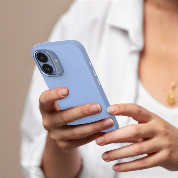 Maska za iPhone 17 Pro Max narandžasta Araree Typo Skin - EP3101926