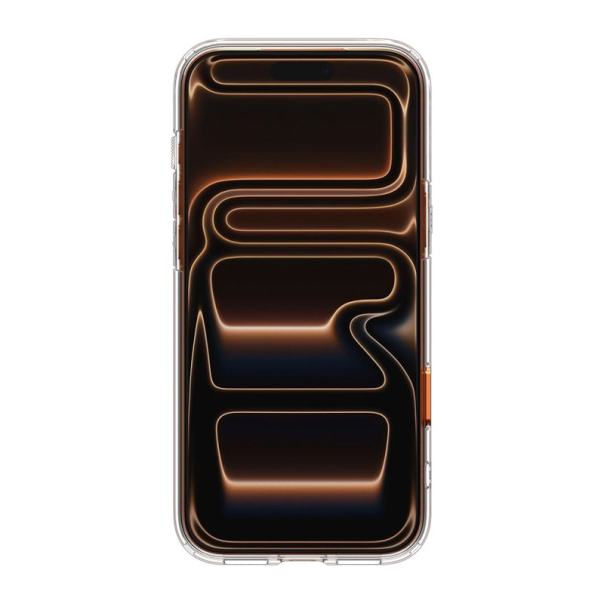 Maska za iPhone 17 Pro Max narandžasta Spigen Ultra Hybrid T MagSafe - EP3097508