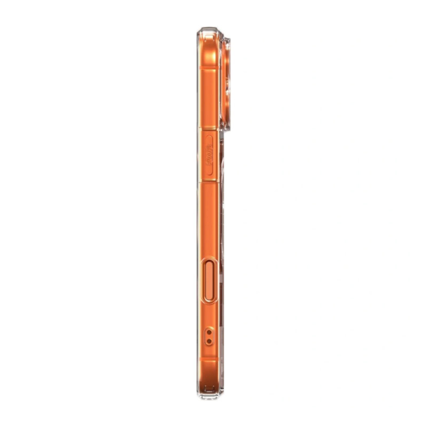 Maska za iPhone 17 Pro narandžasta Spigen Ultra Hybrid T MagSafe - EP3097511