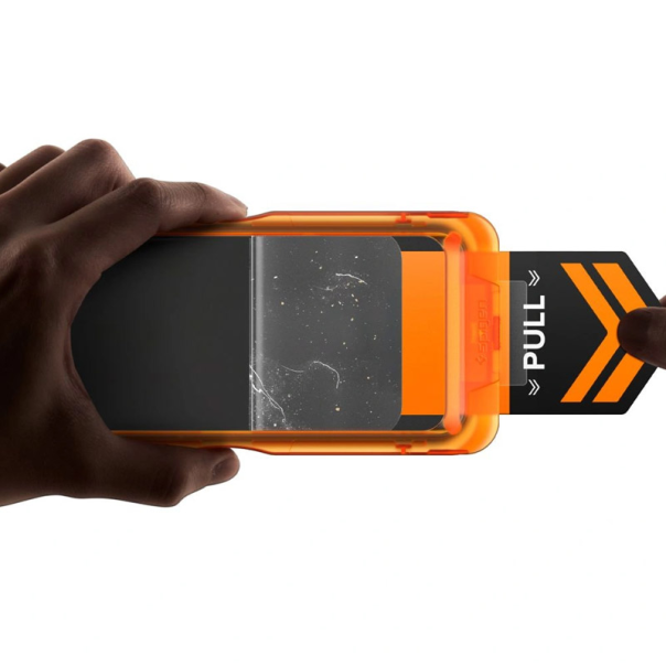 Zaštitno staklo Spigen ALM GLAS.tR Slim HD za iPhone 17 Pro Max (3 komada) - EP3097379
