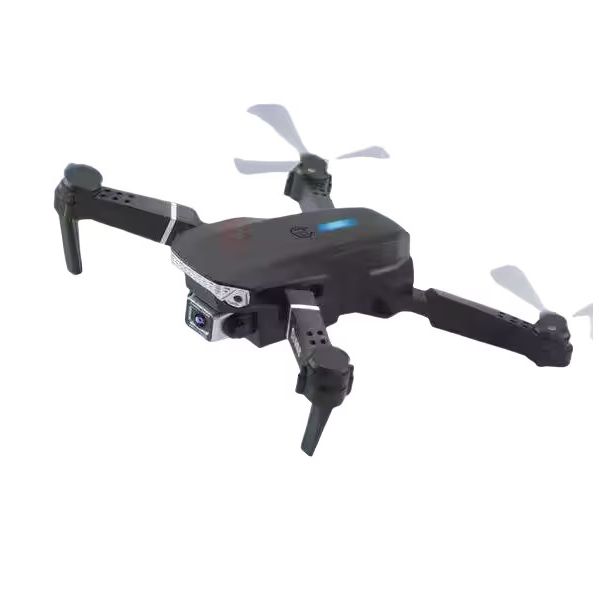 Dron na daljinsko upravljanje sa dve kamere, Crni - CHEP009