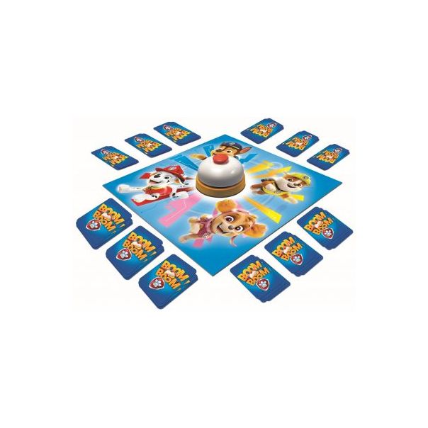 TREFL Društvena Igra Boom Boom Paw Patrol - 100506-T02363