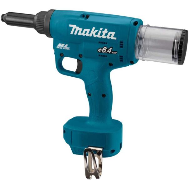 MAKITA Akumulatorski pištolj za pop nitne DRV250Z; bez baterije i punjača - DRV250Z