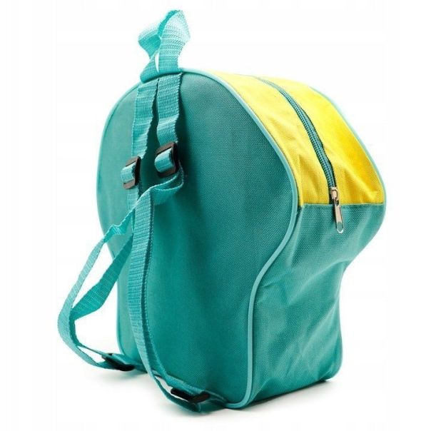 ECO TOYS Set drvenih muzičkih instrumenata za decu u rancu, 10 komada - MA01