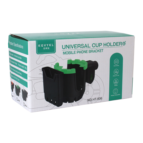 Drzac 2u1 za mobilni telefon i casu za bicikl - 203867