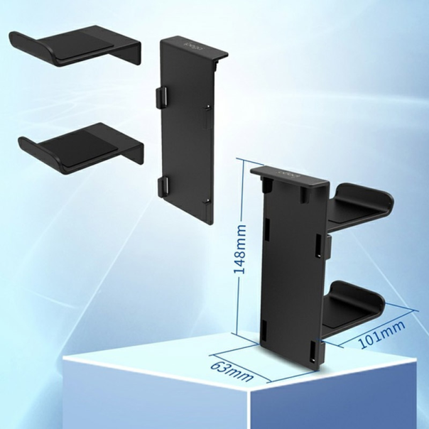 Držač iPega PG-9222P5 za PS5 crni - 610781