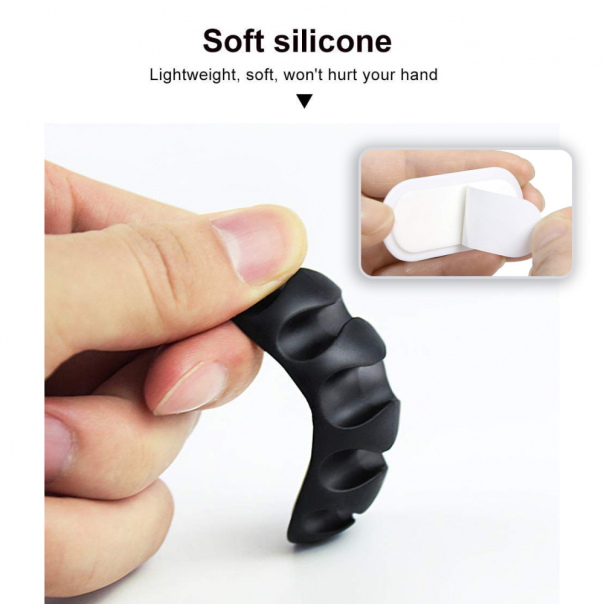 Drzac kablova JWD set 10u1 zeleni - 219698