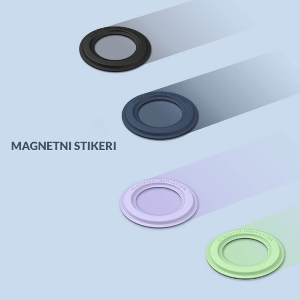 Držač SnapHold Magnetic Nillkin ljubicasti. - 054672