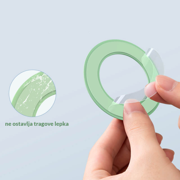 Držač SnapHold Magnetic Nillkin ljubicasti. - 054672