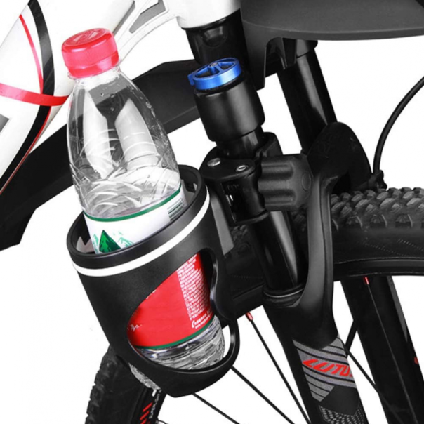 Držač za casu za električni trotinet crni - 209437