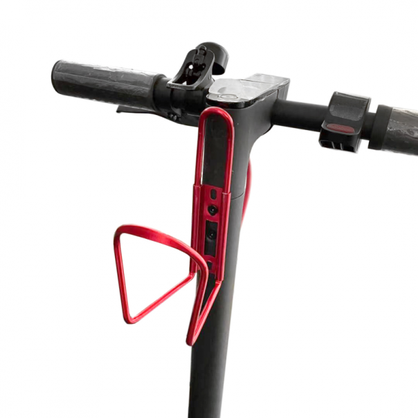 Držač za casu za električni trotinet crveni - 90967-1