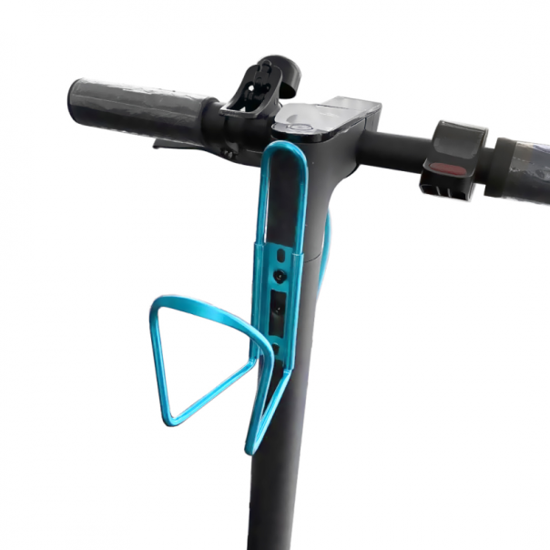 Držač za casu za električni trotinet plavi - 90277