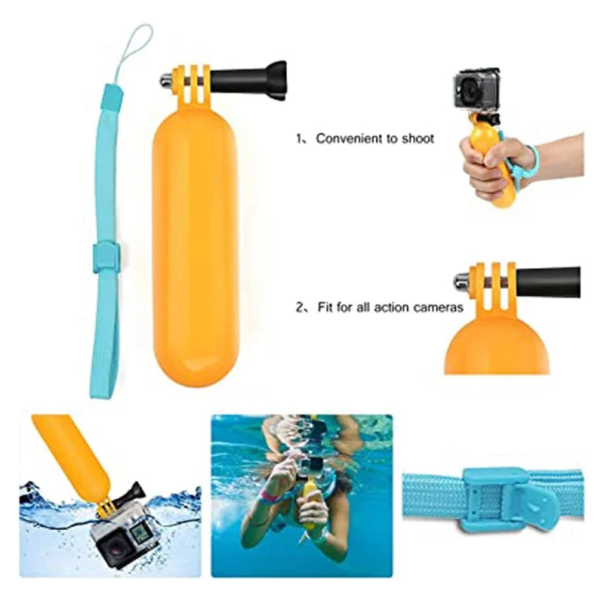 Držač - bova za Go Pro P006 kameru - 610824