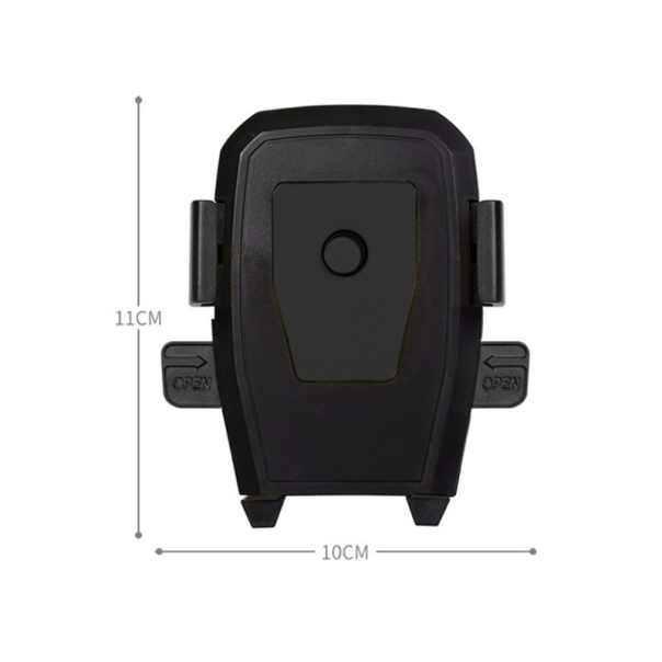 Auto držač za telefon vakuum ML-078 crni - 060186