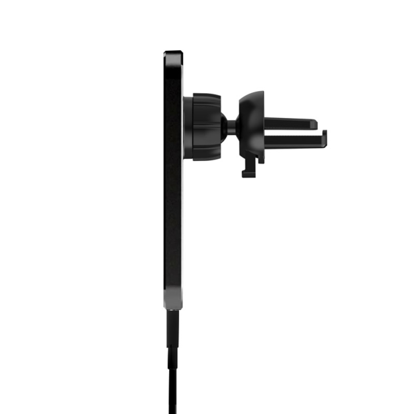 Auto držač za telefon sa bezicnim punjenjem MAGSAFE X16 15W crni - 052554