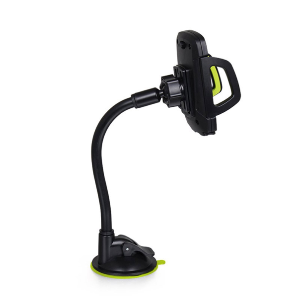 Auto držač za telefon vakuum crni 3,5-7 in - 604360