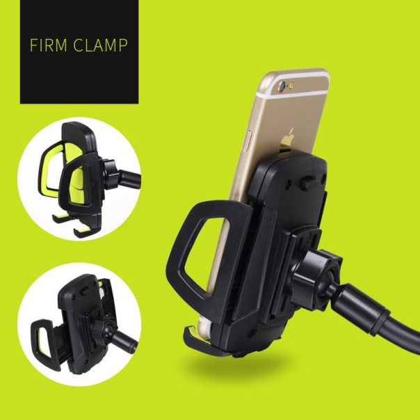 Auto držač za telefon vakuum crni 3,5-7 in - 604360