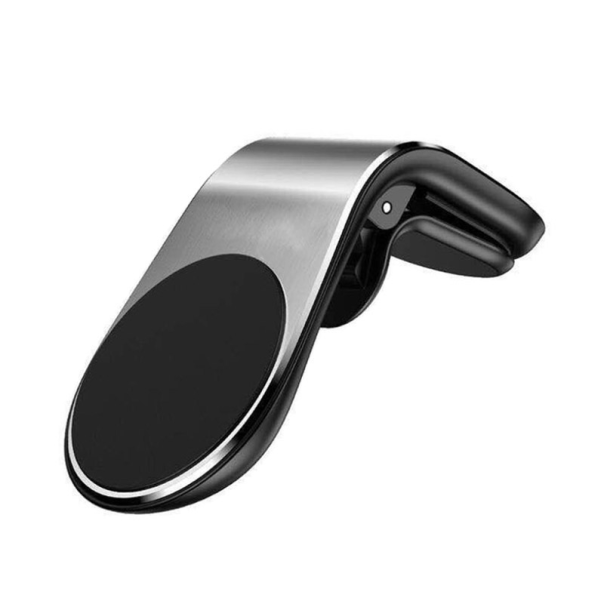 Auto držač za telefon magnetni F3 za ventilaciju crni - 600005-1