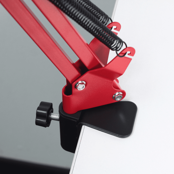 FANTECH Drzač za mikrofon JK-03 beli - 206476