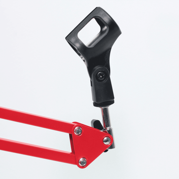 FANTECH Drzač za mikrofon JK-03 beli - 206476