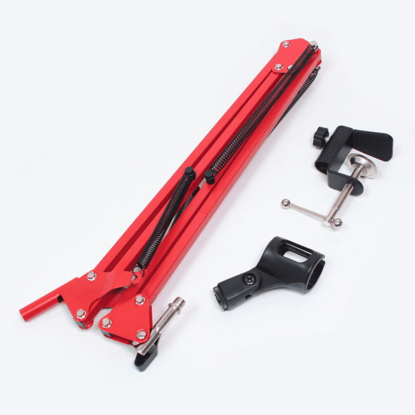 FANTECH Drzač za mikrofon JK-03 beli - 206476