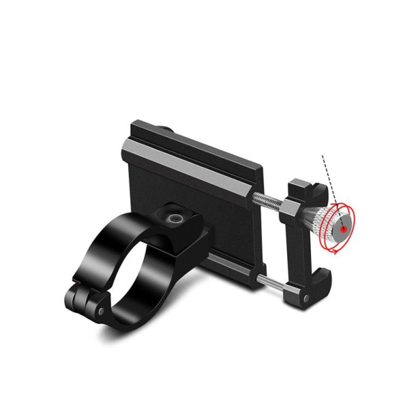 Držač za mobilni (GUB G81) za trotinet Xiaomi M365/ 1S/ Essential/ M365 Pro 2 - 600285