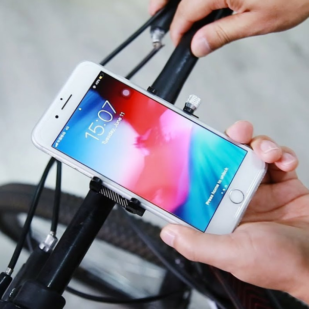 Držač za mobilni (GUB G81) za trotinet Xiaomi M365/ 1S/ Essential/ M365 Pro 2 - 600285