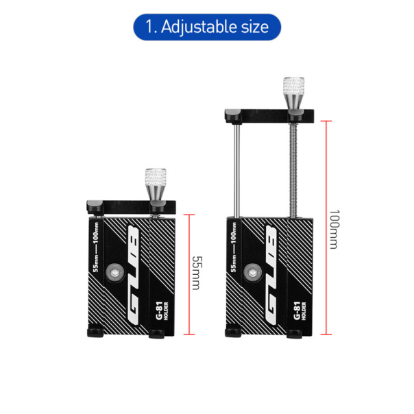 Držač za mobilni (GUB G81) za trotinet Xiaomi M365/ 1S/ Essential/ M365 Pro 2 - 600285